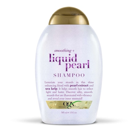 Ogx Liquid Pearl Shampoo 13 fl. oz., PK4 4061041